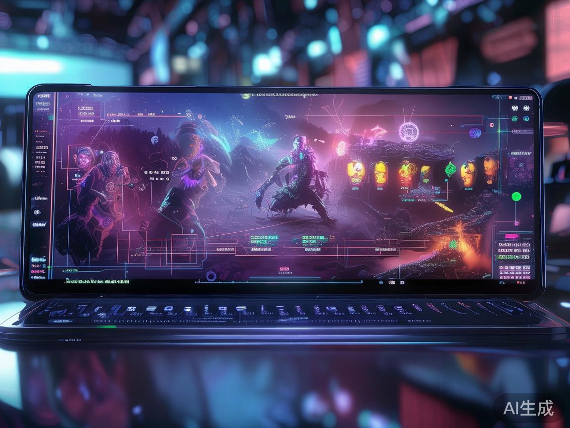 未来，人工智能与大数据的结合可能实现个性化定制游戏