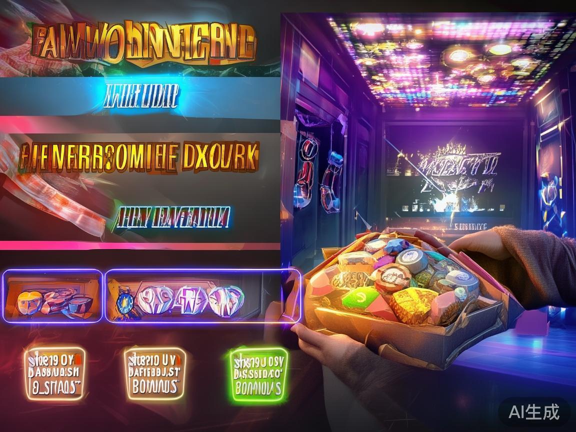 平台的优惠活动层出不穷，确保每一位玩家都能找到适合