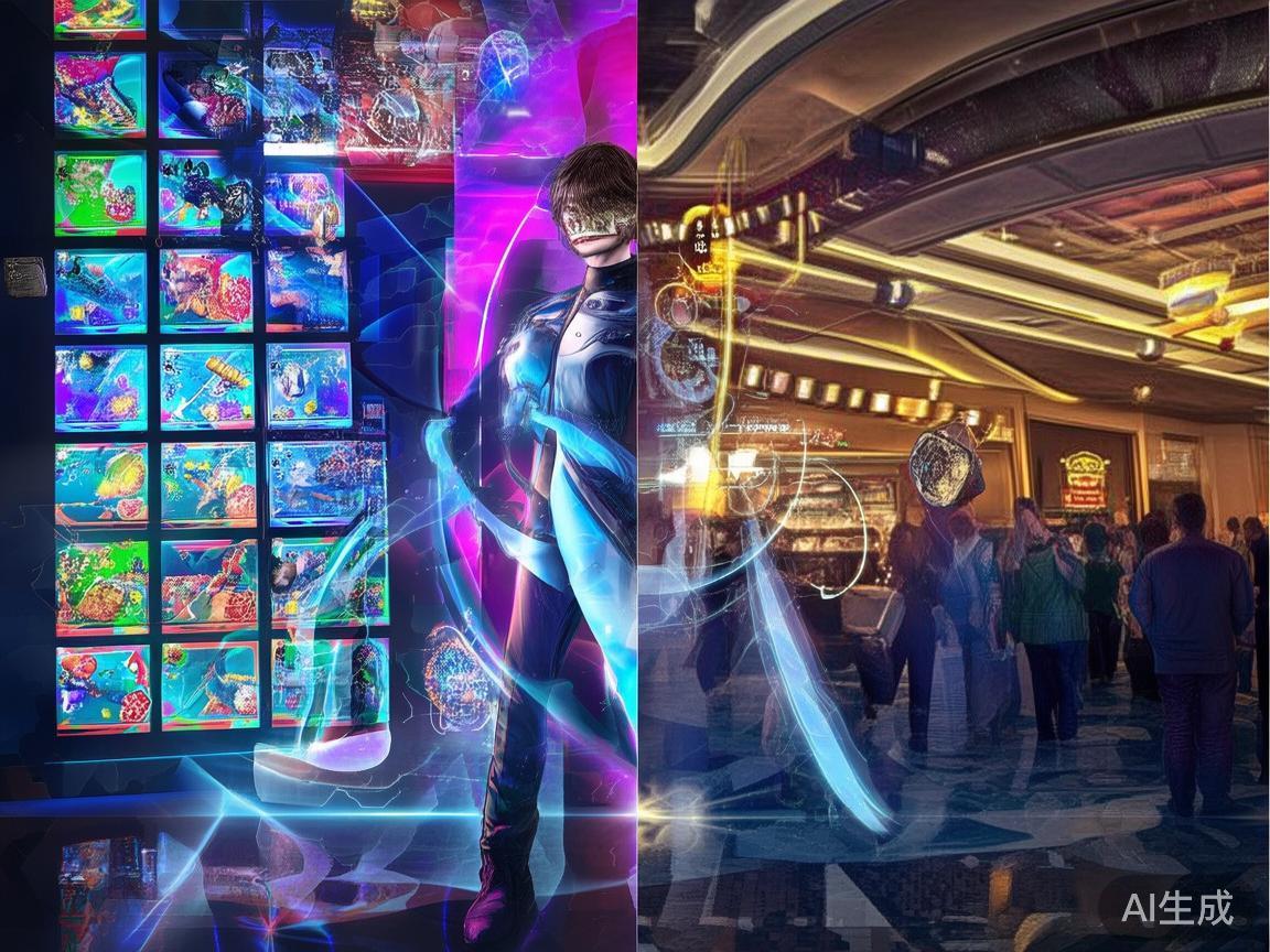 澳门新濠天地AG娱乐:多元化创新满足玩家全方位娱乐需求 为了满足不同场景下的娱乐需求,新濠天地AG娱乐在移